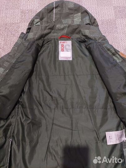 Куртка reima 140