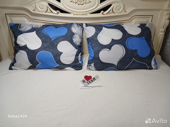 Наволочки (поплин) 50х70