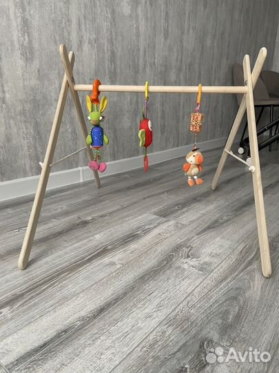 Стойка монтессори