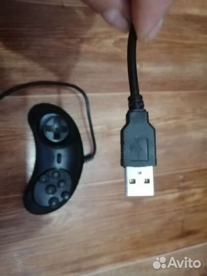 Геймпад sega USB, Джойстик Sega