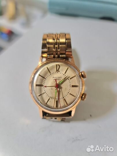 Часы полет СССР