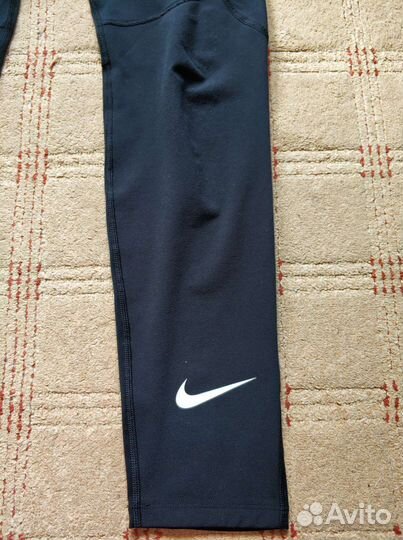 Тайтсы подростковые Nike Pro Dri-FIT