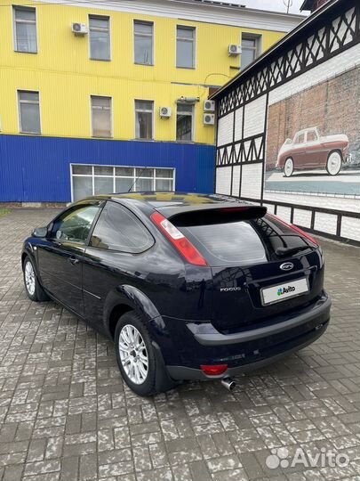 Ford Focus 1.6 AT, 2006, 169 050 км