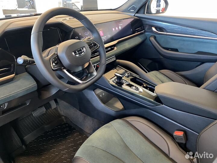 Geely Monjaro 2.0 AT, 2024