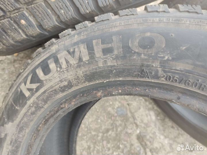 Kumho I'Zen KW22 205/60 R16