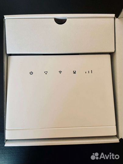 4g роутеры Нuawei b315 (новые)