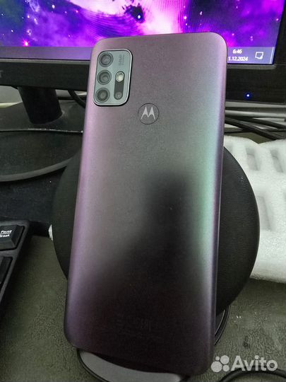 Motorola MOTO G30, 6/128 ГБ