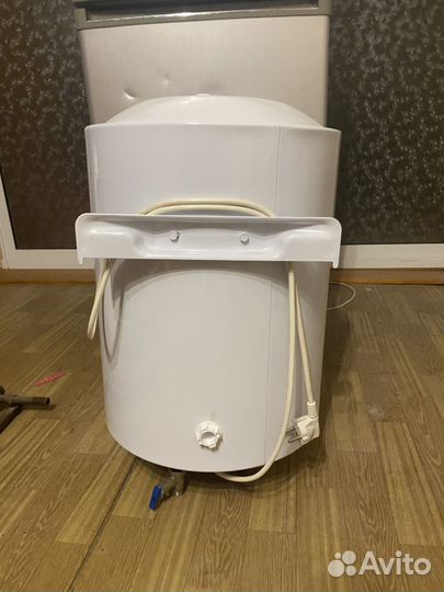 Бойлер водонагреватель бу