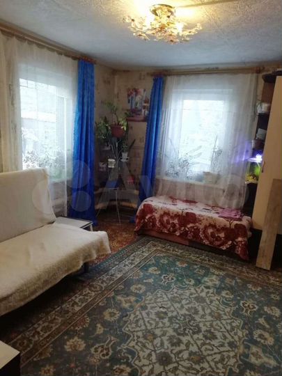 Дом 61 м² на участке 10 сот.