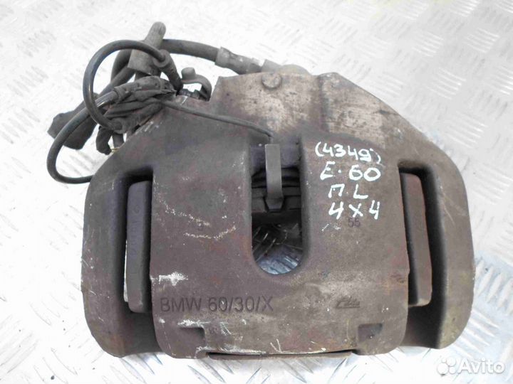 Суппорт передний левый BMW 5-Series E60