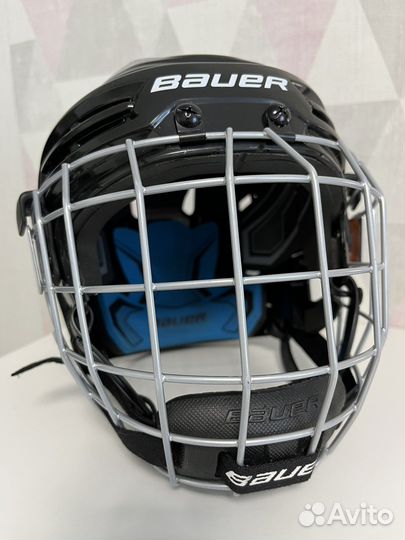 Хоккейный шлем bauer