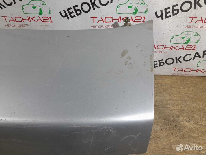 Крышка багажника ваз 2110