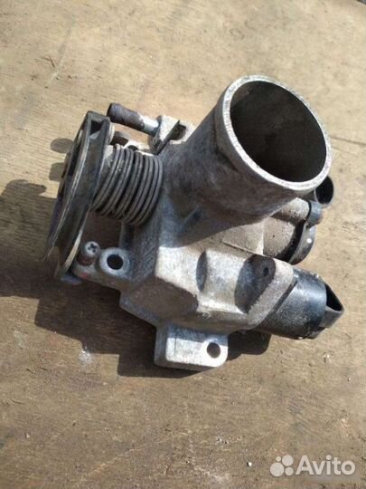 Дроссельная заслонка Daewoo