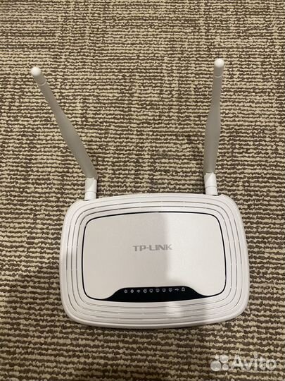 Wifi роутер tp link TL-WR842ND