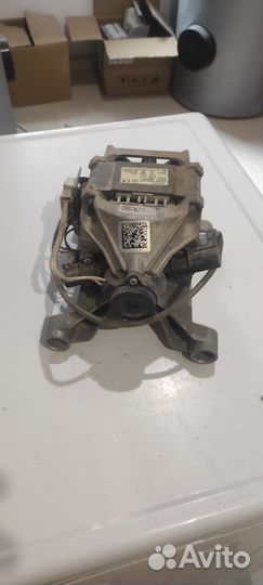 Двигатель на стиральную машину