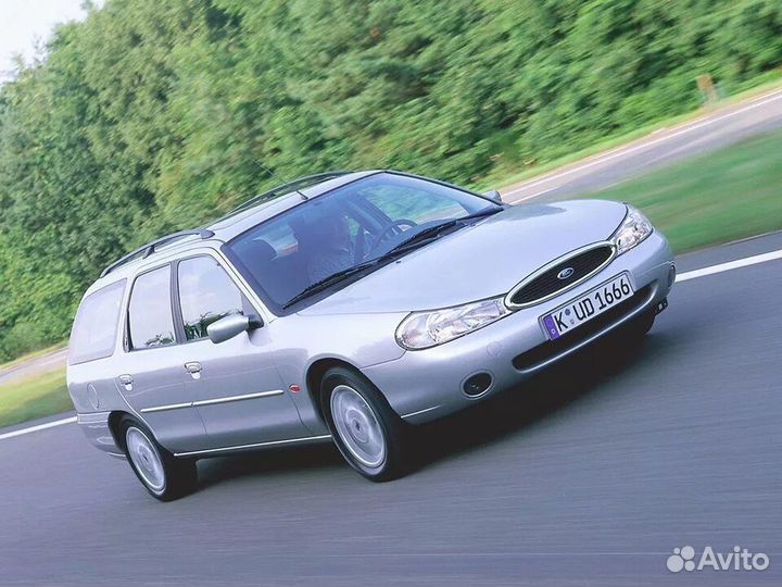 Ford mondeo 2 в разбор