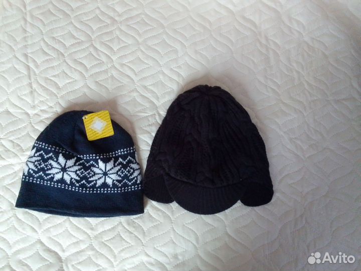 Шапка для мальчика новая