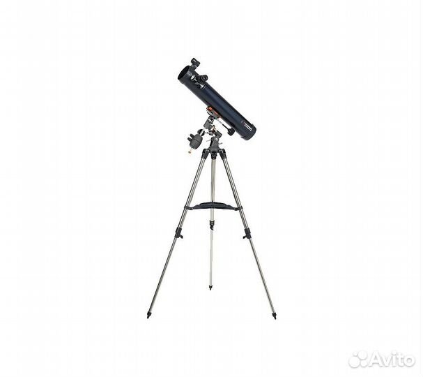 Телескоп Celestron AstroMaster 76 EQ
