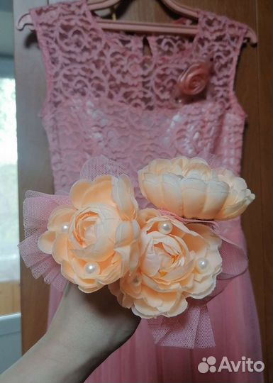 Платье на выпускной 42, 44