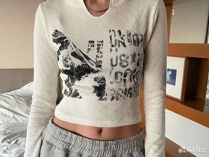 Топ женский y2k