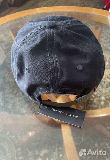 Tommy Hilfiger бейсболка