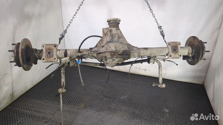 Мост (ведущий) Ford Transit, 2011