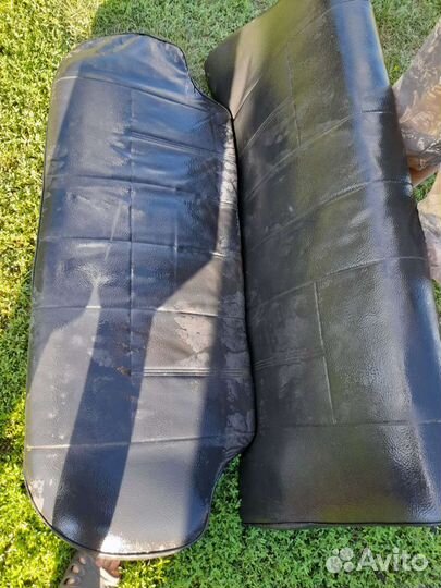 Сидения на ваз 2107