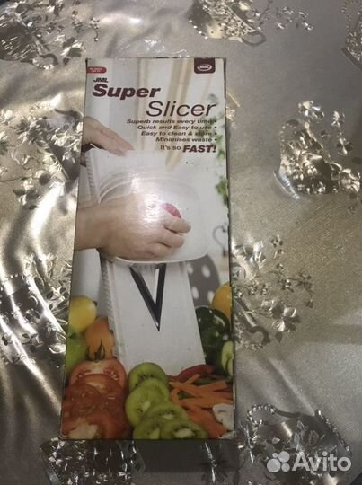 Ручная овощерезка