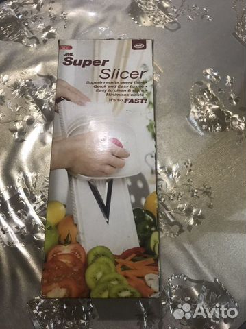 Ручная овощерезка