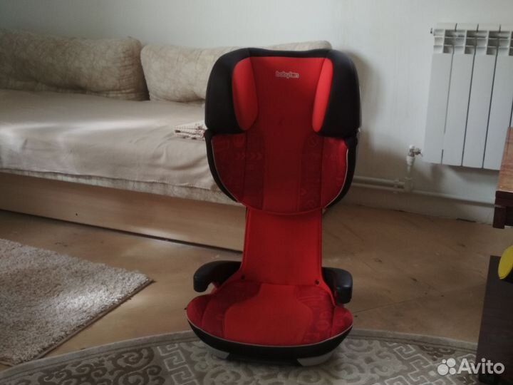 Детское автокресло 15 до 36 кг isofix