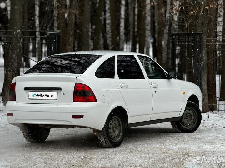 LADA Priora 1.6 МТ, 2011, 237 000 км