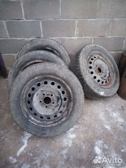 Cordiant Comfort 205/60 R16