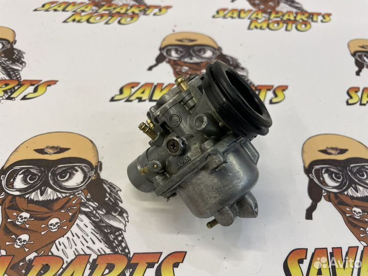 Карбюратор Yamaha Jog 27V 2JA 14E Оригинал