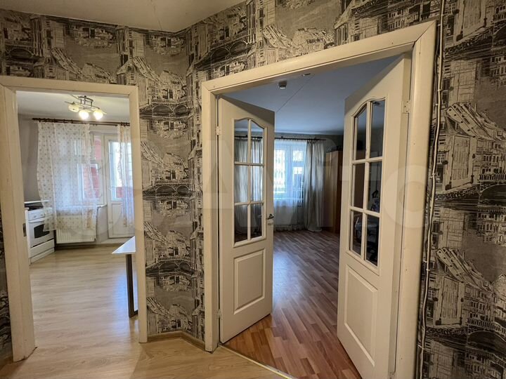 1-к. квартира, 37 м², 7/9 эт.