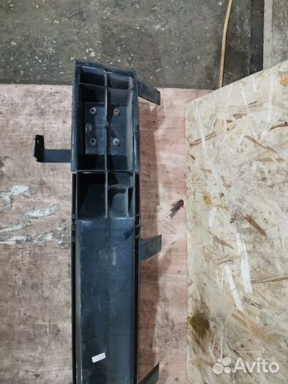 Усилитель бампеpa задний Chevrolet Lacetti хэтчбэк