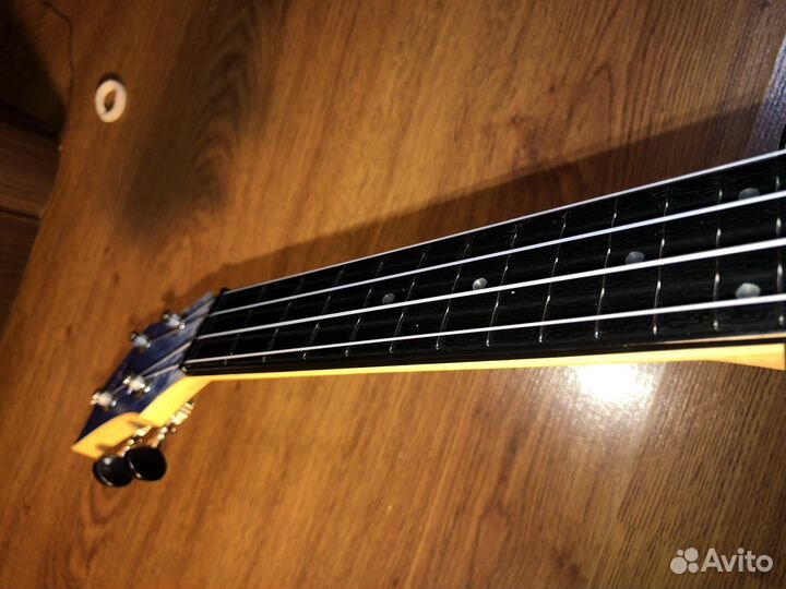 Укулеле flight сопрано