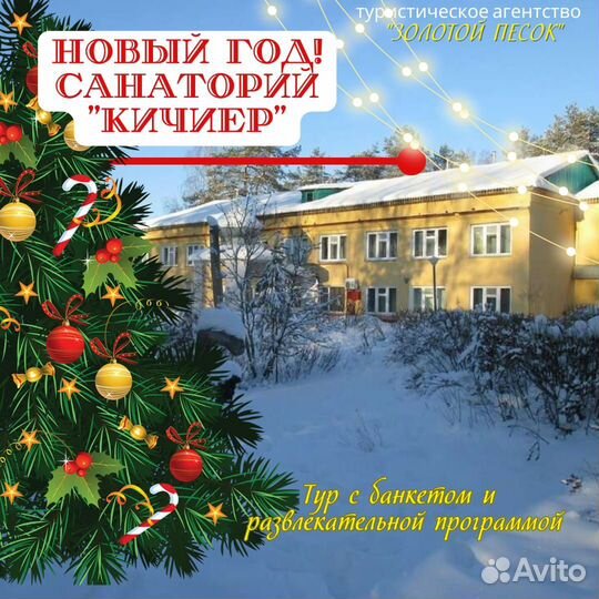 Новогодние туры