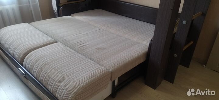 Диван раскладной бу