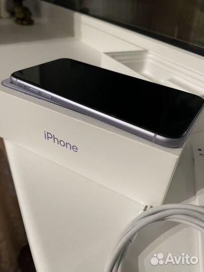 iPhone 11, 128 ГБ