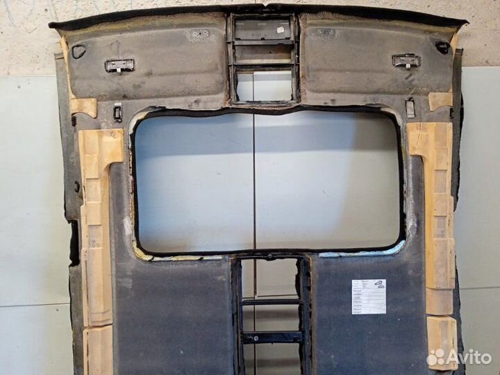 Обшивка потолка Bmw 7-Series E65/E66 2005