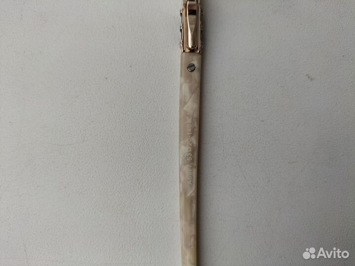 Очки с диоптриями (оправа)alanie