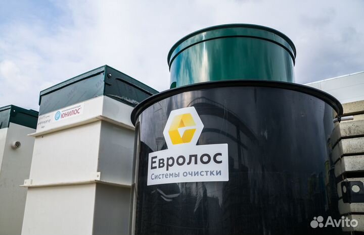 Установка септиков под ключ, монтаж септиков