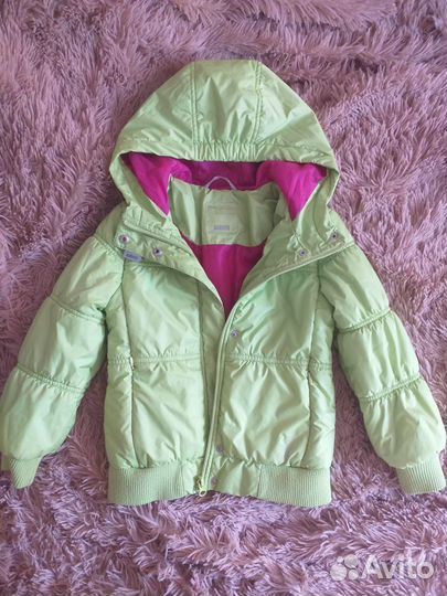 Куртка для девочи