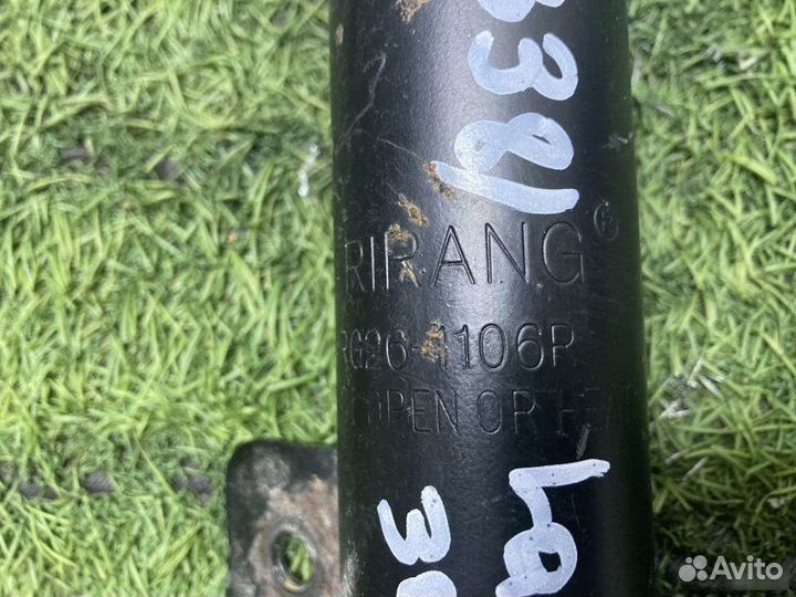 Амортизатор задний Chevrolet Lacetti 2008