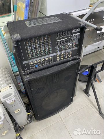 Аккустика samick spx 6400me