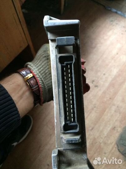 Мозги эбу ford sierra