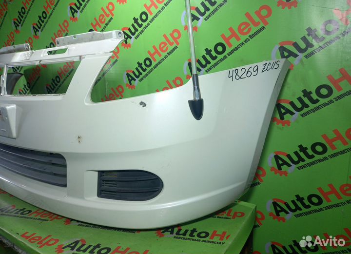 Бампер suzuki KEI ZC11S передний