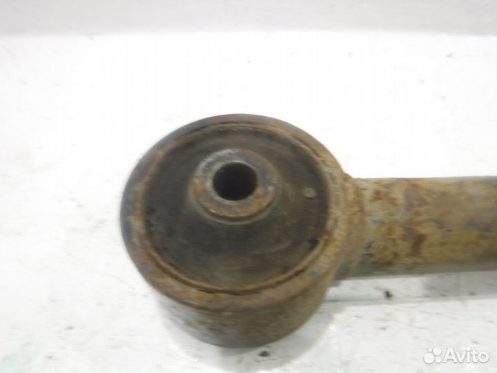 Тяга задняя продольная