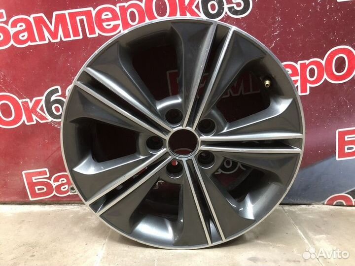 Hyundai Creta 2016- Диск литой колесный оригинал