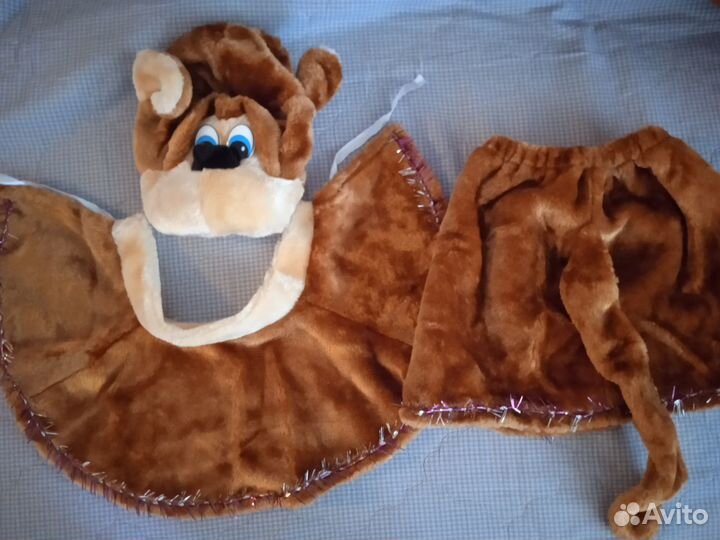 Новогодний костюм 